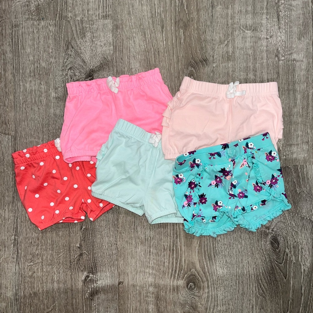Jumping beans shorts - Picture 1 of 9